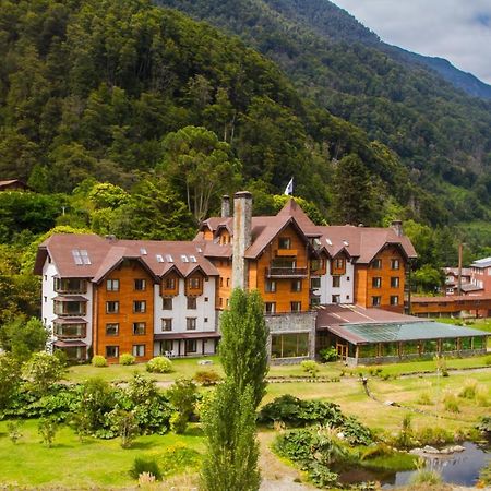 Hotel Natura Peulla 外观 照片