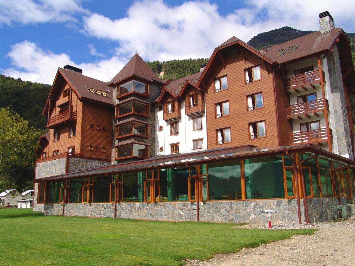 Hotel Natura Peulla 外观 照片