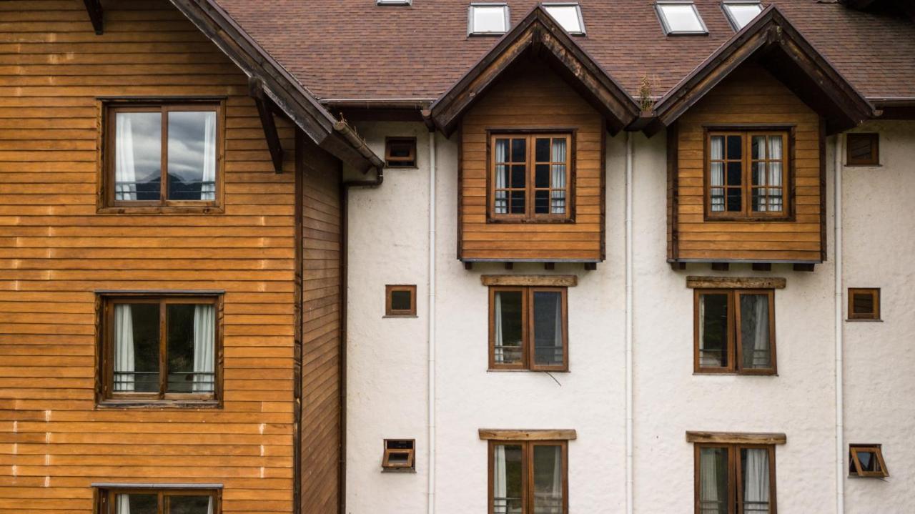 Hotel Natura Peulla 外观 照片