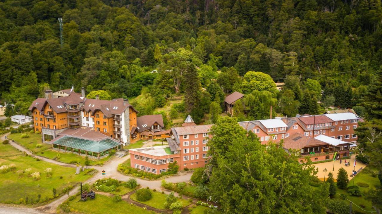 Hotel Natura Peulla 外观 照片