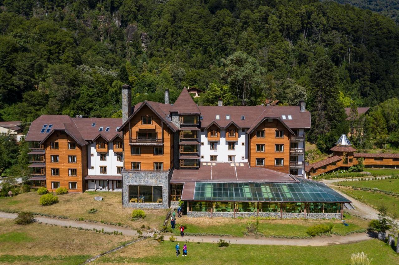 Hotel Natura Peulla 外观 照片