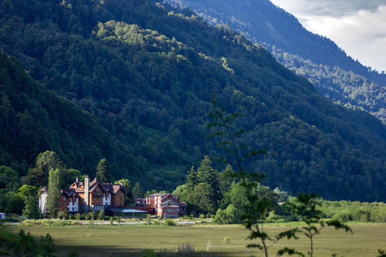 Hotel Natura Peulla 外观 照片