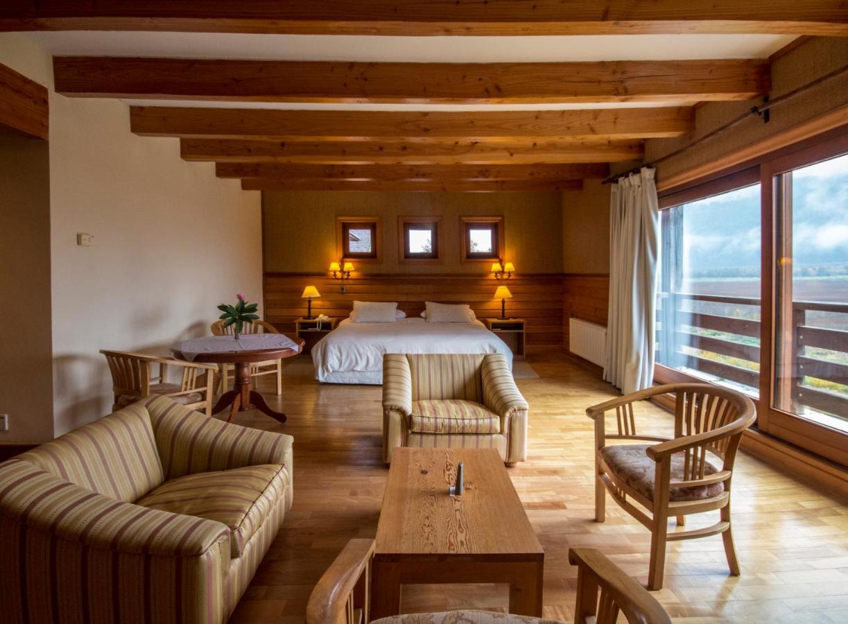 Hotel Natura Peulla 外观 照片
