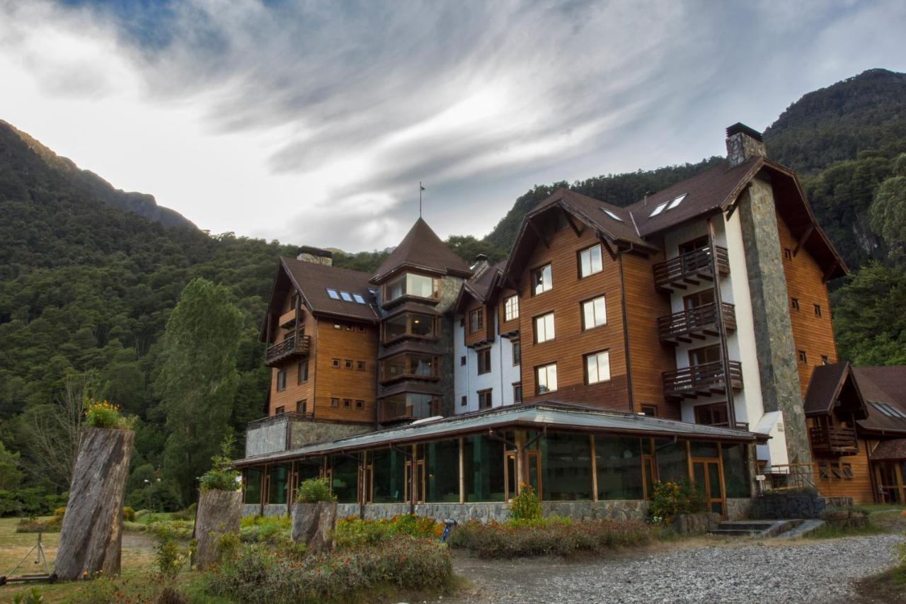 Hotel Natura Peulla 外观 照片