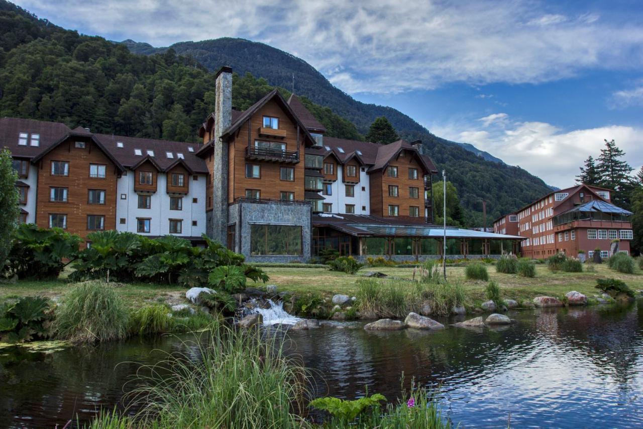 Hotel Natura Peulla 外观 照片
