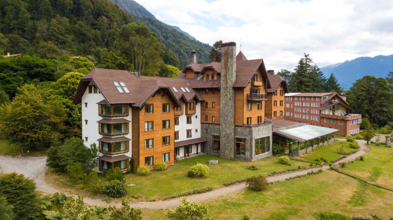 Hotel Natura Peulla 外观 照片