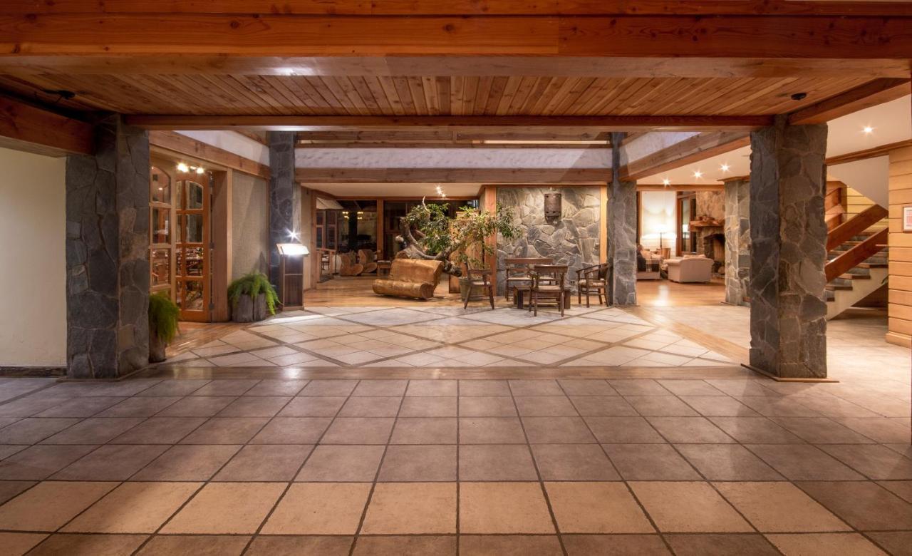 Hotel Natura Peulla 外观 照片