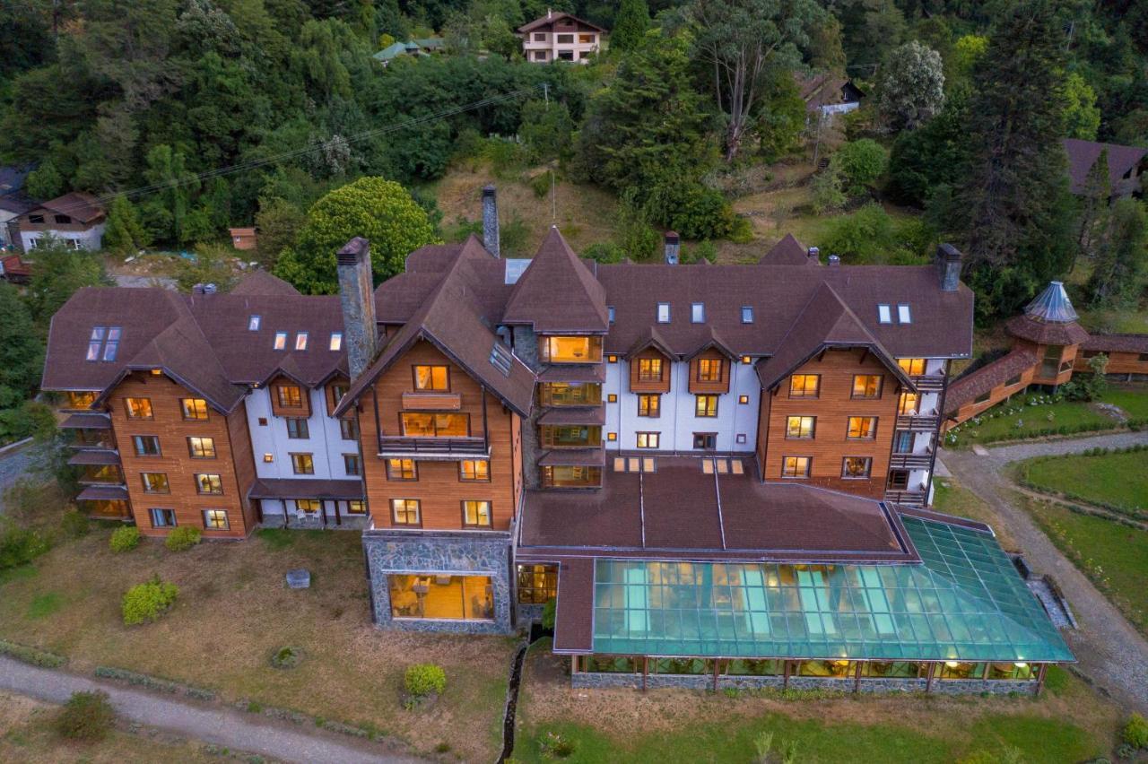 Hotel Natura Peulla 外观 照片