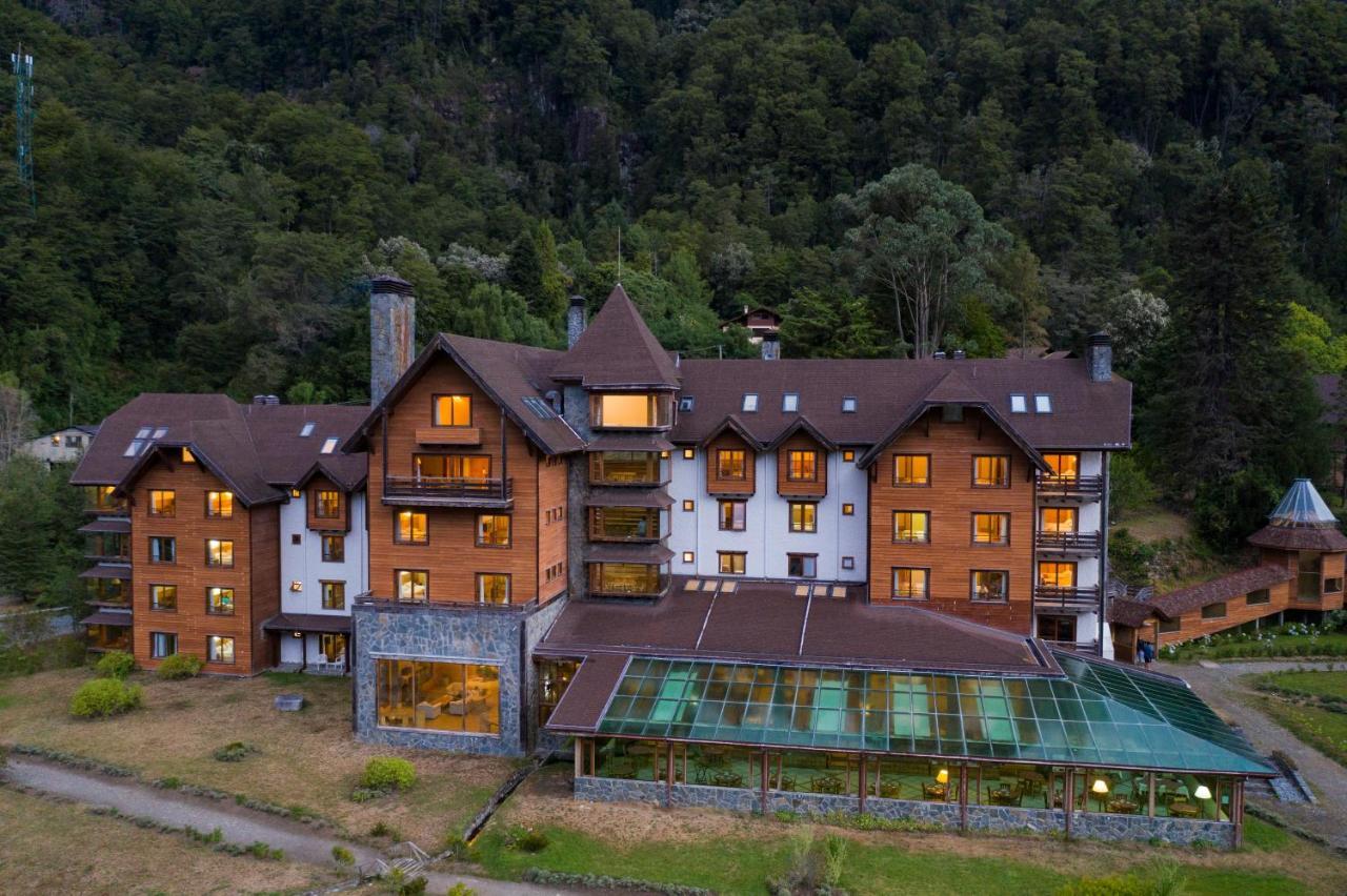 Hotel Natura Peulla 外观 照片
