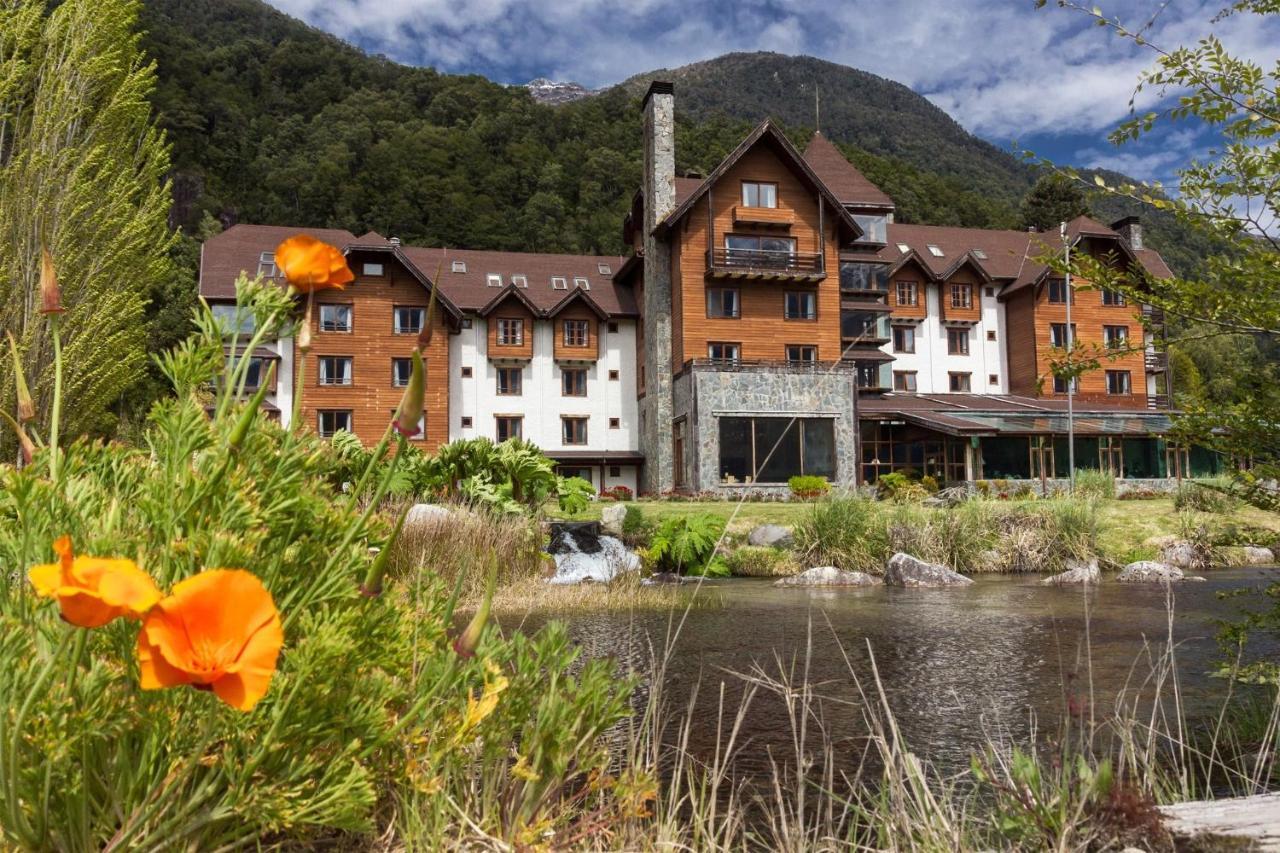 Hotel Natura Peulla 外观 照片