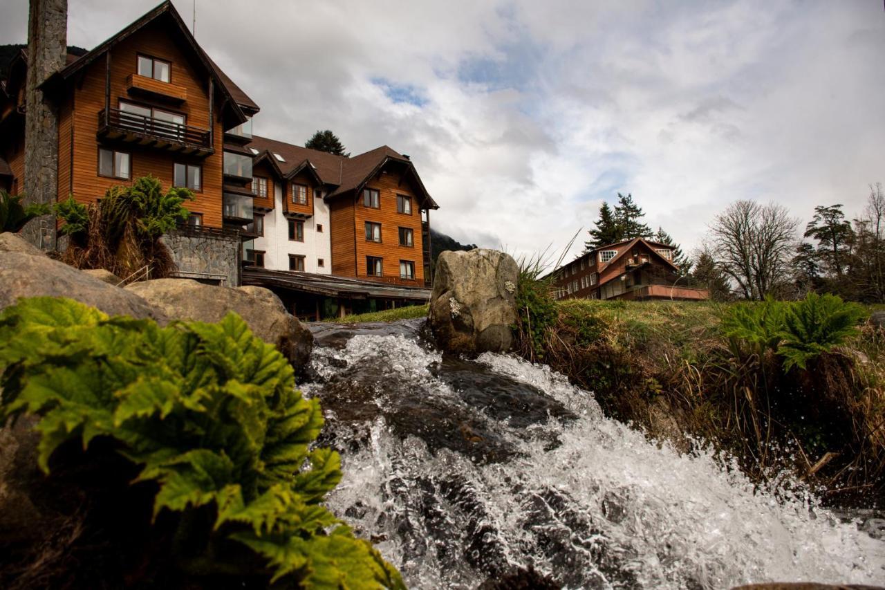 Hotel Natura Peulla 外观 照片