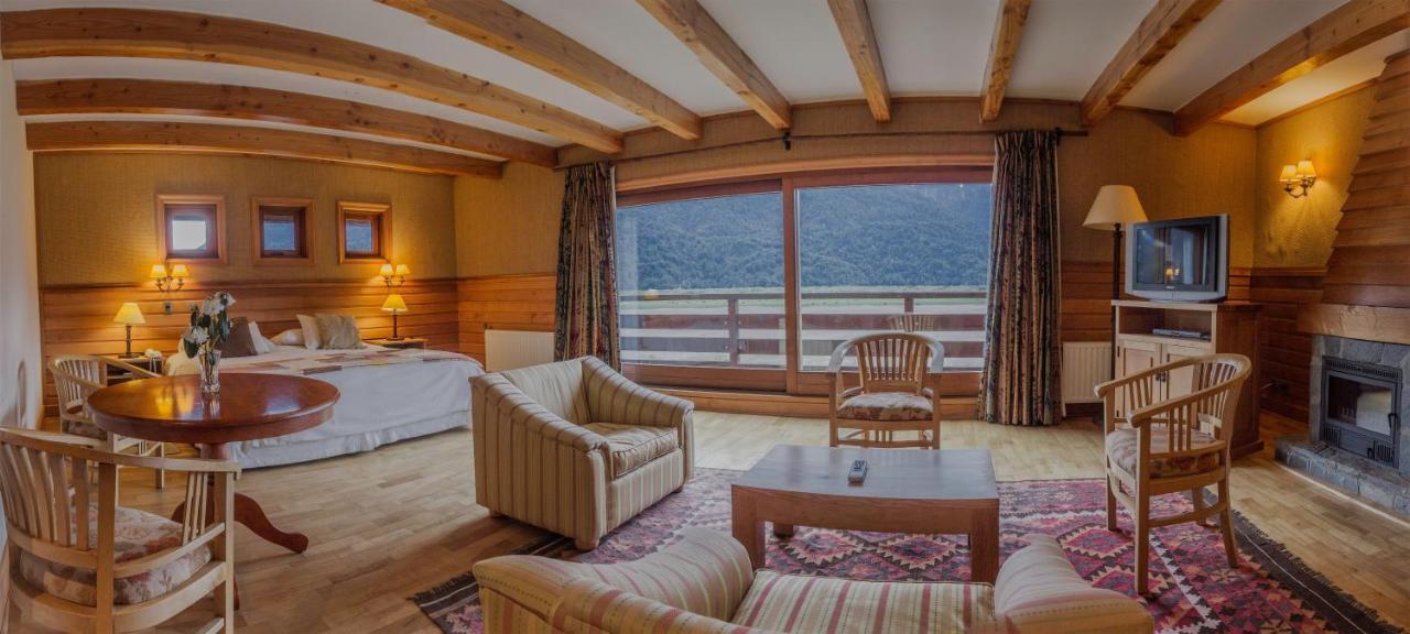 Hotel Natura Peulla 外观 照片