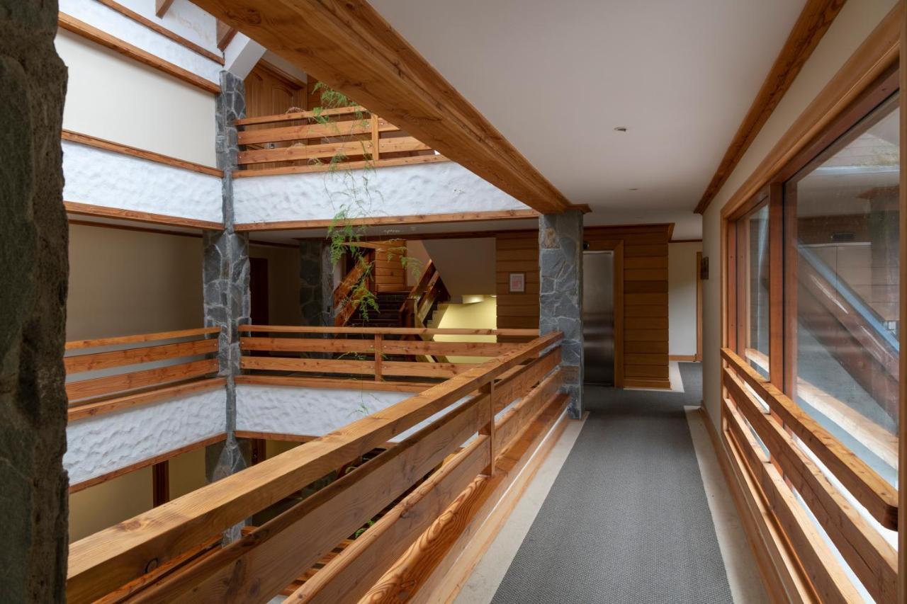 Hotel Natura Peulla 外观 照片
