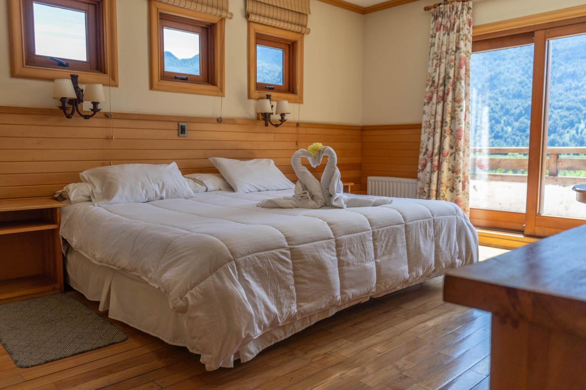Hotel Natura Peulla 外观 照片