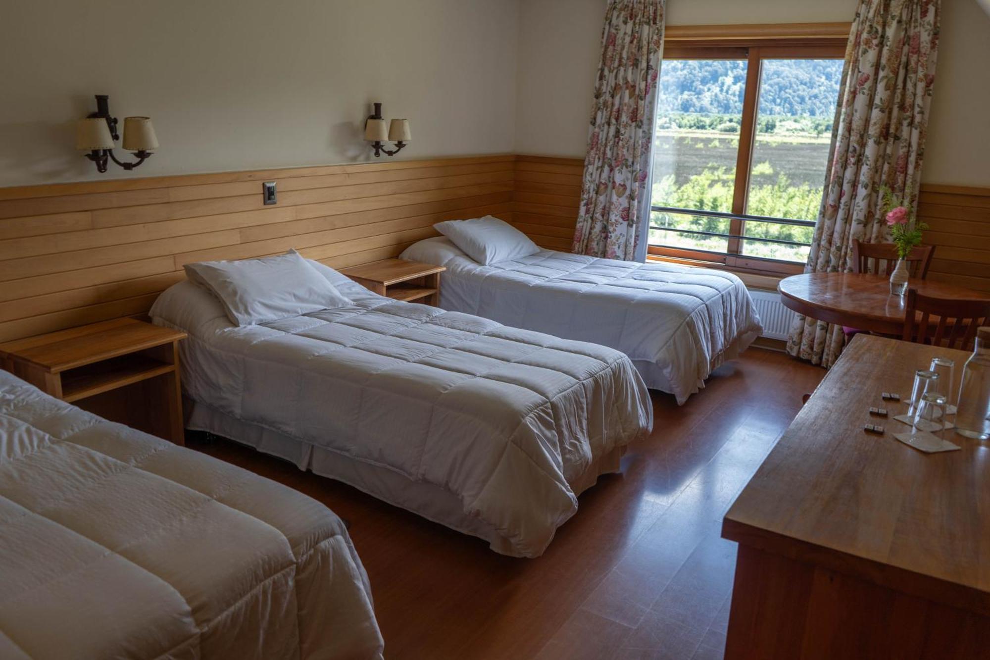 Hotel Natura Peulla 外观 照片
